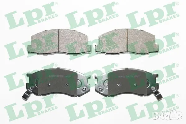 Накладки предни RODEO за TOYOTA LITEACE,MODEL F 5SP270