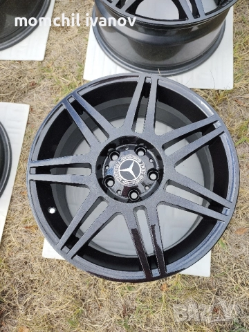 Джанти за Мерцедес и ВАГ групата, 17 цола, 5х112, снимка 7 - Гуми и джанти - 51951816
