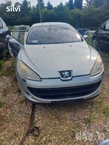 Пежо 407 купе 2.7 ХДИ на части !!!