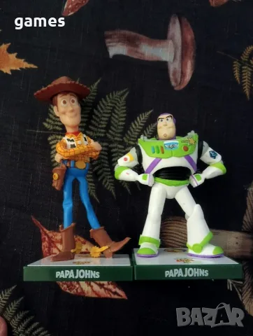 Колекционерски фигурки - Toy Story 5