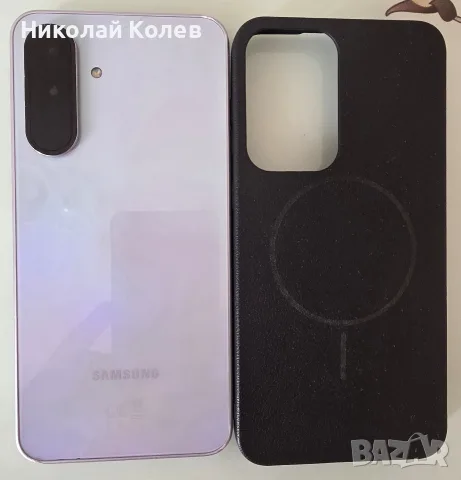 Galaxy A36/5G/128GB Отличен , снимка 4 - Samsung - 55835539