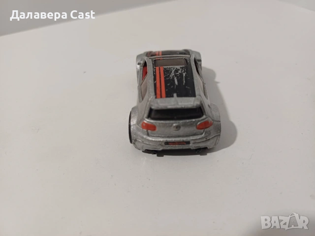 1/64 Volkswagen Golf Gti  Hot Wheels , снимка 6 - Колекции - 53820969