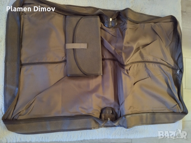 Чанта-калъф за дрехи, снимка 3 - Чанти - 51818855