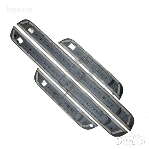 Комплект лайсни прагове AUDI A6 (4G, C7) 2011-2018 ID:102720, снимка 2 - Части - 41139054