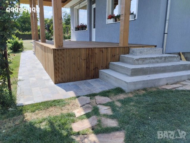 Циклене на паркет и дюшеме , снимка 16 - Други ремонти - 52910490