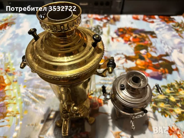 Две самоварчета, снимка 6 - Колекции - 48523850