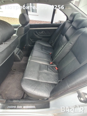 БМВ 5 20 , снимка 5 - Автомобили и джипове - 53574437