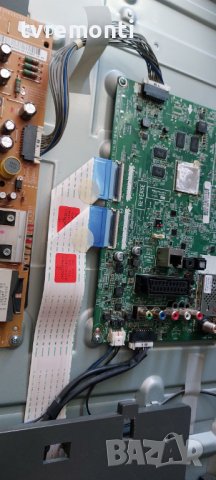 Main Board EAX65384004(1.5) for LG 55LB650V for 55inc DISPLAY LC550DUH-FGP2, снимка 5 - Части и Платки - 41894078