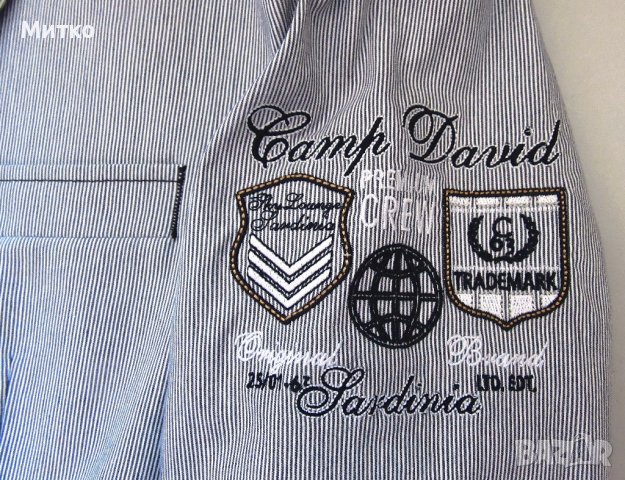 Camp David сако ЧИСТО НОВО размер- L; XXL; , снимка 2 - Сака - 40031658