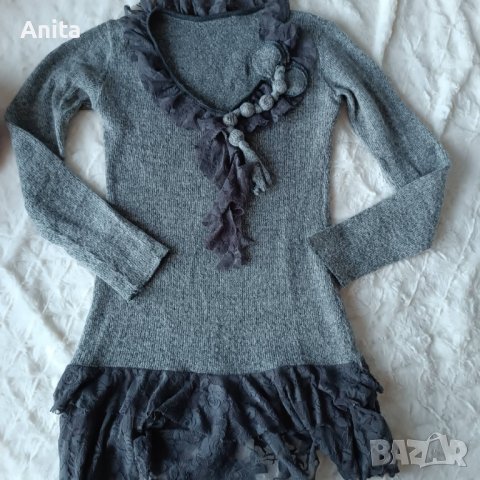 цветни пуловери лот Л, снимка 3 - Блузи с дълъг ръкав и пуловери - 42241232