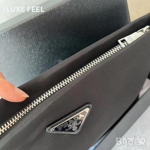 Prada ⚜️ Унисекс Модел Чанта , снимка 6 - Чанти - 53754005