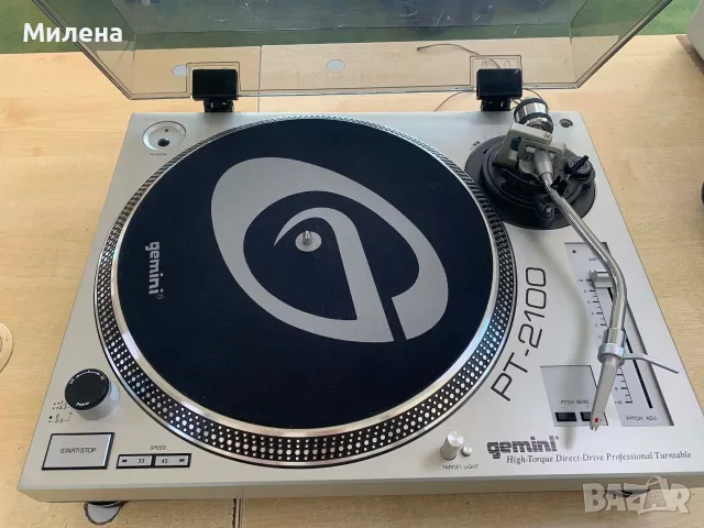 Грамофон Gemini PT-2100