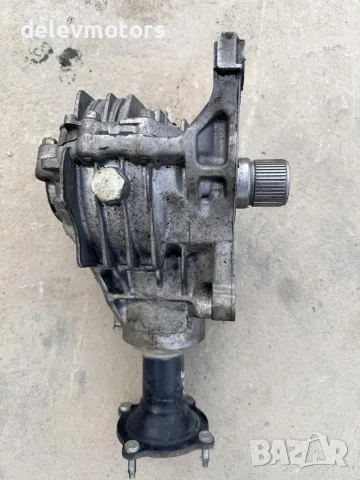 KN03, D706100736 раздатка, преден диференциал от Mazda CX-5, 2.2D SkyActive
