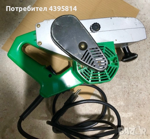 Лентов шкайф гриндер, снимка 3 - Други инструменти - 53353946