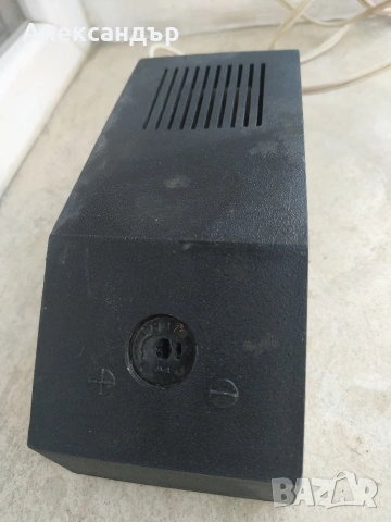 захранване за калкулатор Елка, снимка 2 - Колекции - 53653844