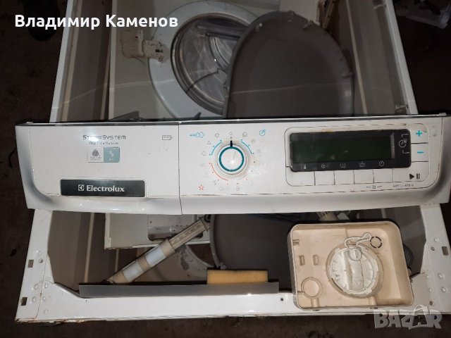 Пералня Electrolux EWF 127570 W на части