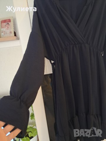 Дамска рокля, снимка 3 - Рокли - 44434710