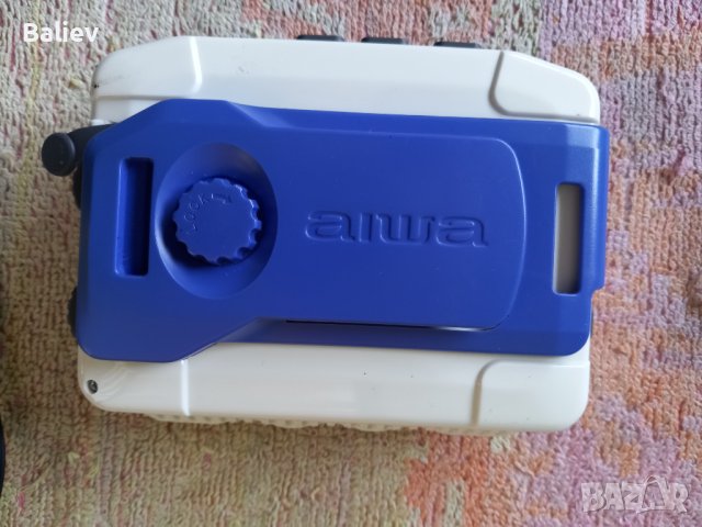 Aiwa HS-SP350W AM/FM Walkman , снимка 10 - Други - 42169245