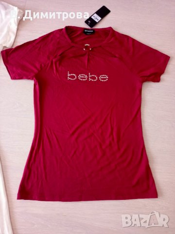 Нова туника и тениска, размер M, снимка 4 - Туники - 42290913