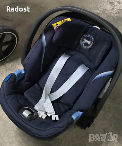 Кош за кола cybex, снимка 1