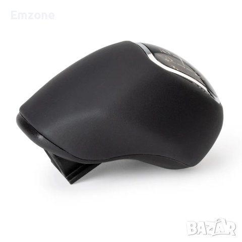 Кожена Топка за Скоростен Лост 7026 за Hyundai IX20 Kia Rio Sportage 5 и 6 скорости, снимка 4 - Аксесоари и консумативи - 42548931