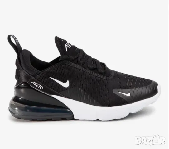 Nike Air Max 270 номер 37,5-38 оригинални , снимка 4 - Маратонки - 47945162