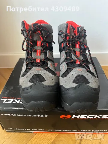 Heckel-високопланински обувки, снимка 2 - Спортни обувки - 48139490