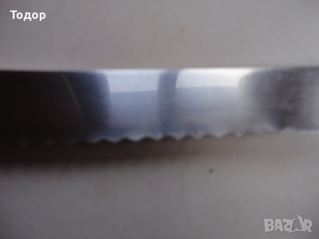 Немски нож Solingen 17 , снимка 8 - Ножове - 53054536