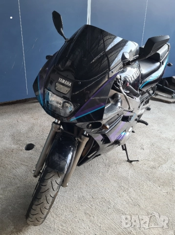 Пистов мотор YAMAHA FZR 600 в топ състояние нов внос, снимка 3 - Мотоциклети и мототехника - 51713913