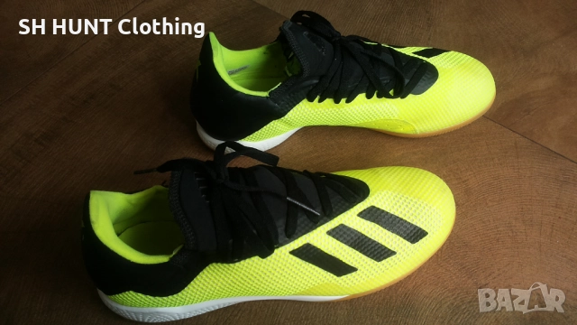 Adidas X TANGO 18.3 Football Shoes Размер EUR 41 1/3 / UK 7 1/2 за футбол 241-14-S