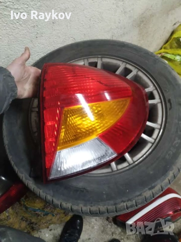 Десен стоп за KIA RIO 1 , 99-01