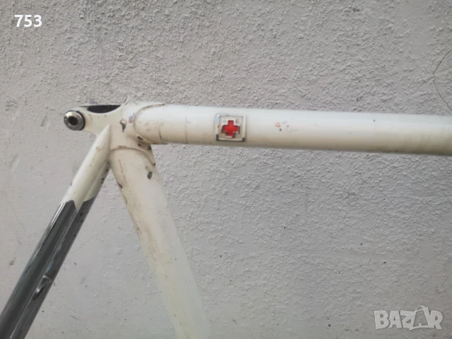  Швейцарска Рамка Villiger , снимка 6 - Велосипеди - 50555695