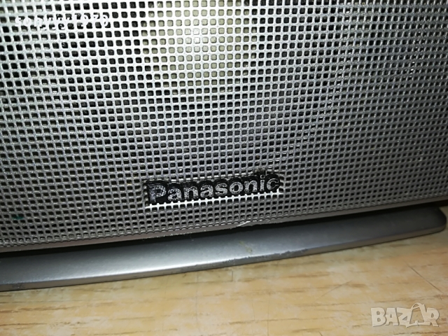 PANASONIC SB-PC520 CENTER-ВНОС GERMANY 0803212015, снимка 6 - Тонколони - 36038713