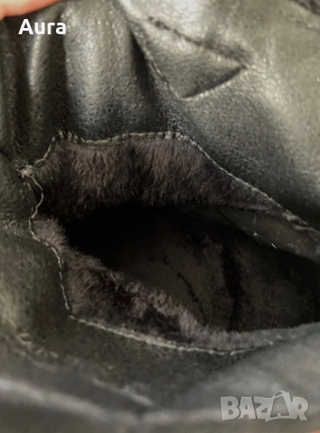  hidden heel suede ankle boots, снимка 8 - Дамски боти - 51821962