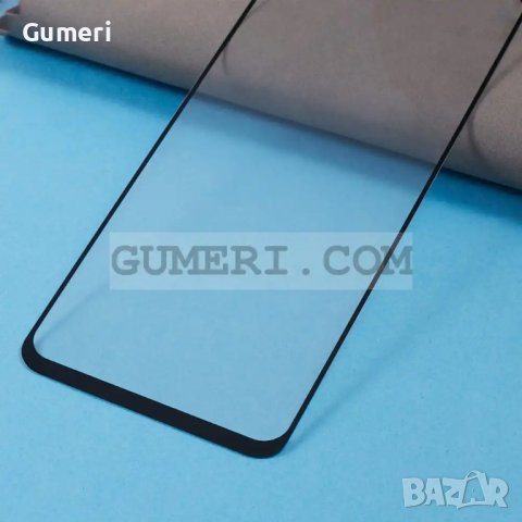 Nokia G42 Стъклен Протектор За Целия Дисплей Full Glue, снимка 5 - Фолия, протектори - 41909170