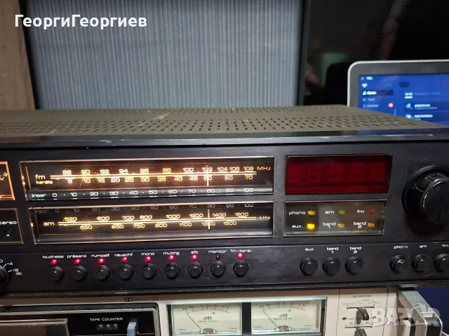 SABA 9241 digital, снимка 7 - Ресийвъри, усилватели, смесителни пултове - 56341003