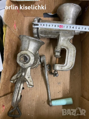 Мелачка за месо зеленчук и др., снимка 4 - Аксесоари за кухня - 50909377