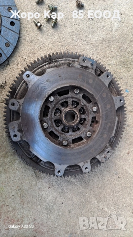 Демпферен съединител комплект за Nissan Primera P 12 2.2DI, снимка 18 - Части - 52313576