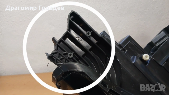 Десен FULL LED фар за Peugeot 3008 II, 5008 II / Пежо 3008, 5008 (2016-2021), снимка 10 - Части - 53284190