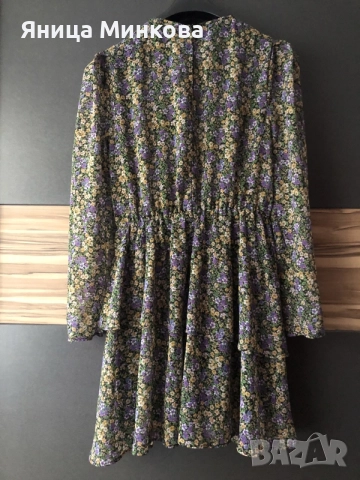 Дамска рокля Zara, снимка 2 - Рокли - 56131790