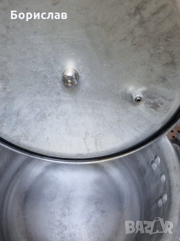 Тенджера под налягане, снимка 4 - Съдове за готвене - 34093144