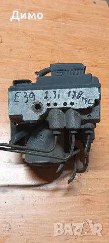 abs bmw e39 2.3 benzin бмв е39 2.3 бензин