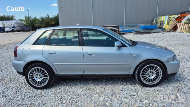 Ауди А3 1.9 TDI/101, снимка 14 - Автомобили и джипове - 55881940