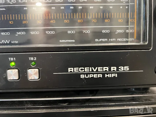 Grundig Audiorama 8000, снимка 6 - Тонколони - 50357160