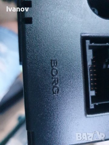 Борд компютър дисплей дигитален часовник термометър бмв е36 bmw e36 BORG display 8363579, снимка 3 - Части - 42004078