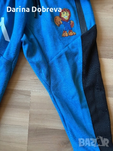 Детски оригинален анцунг на Левски, снимка 5 - Детски комплекти - 52283720