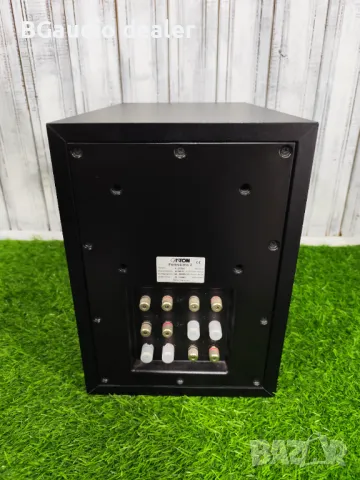 Canton Fonisimo 2 пасивен субуфер , снимка 4 - Тонколони - 49979865