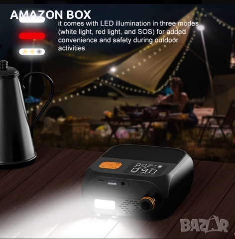 СМАРТ Помпа 3в1, снимка 3 - Друга електроника - 52136939