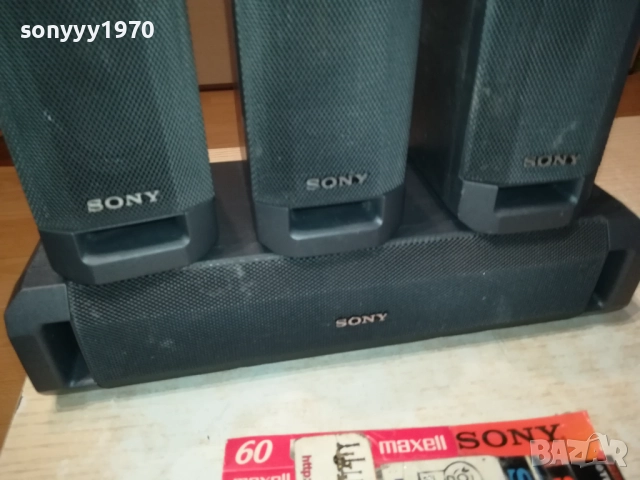 SONY X4 ВНОС SWISS 0509251023LCHERY, снимка 12 - Тонколони - 51612630