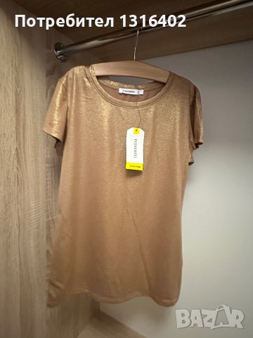 Нова блузка Terranova , размер S, снимка 1 - Тениски - 44390003